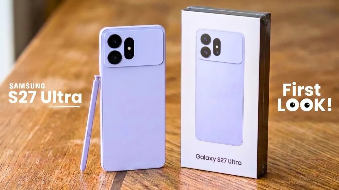 Утечка: Galaxy S27 Pro впервые появится в линейке Samsung