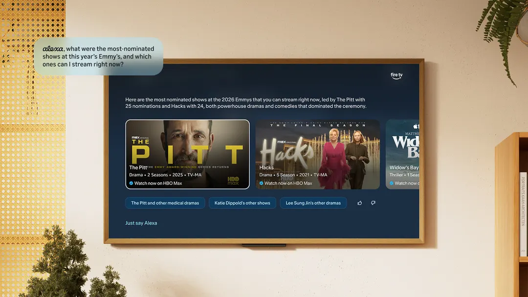 Fire TV объединил прямой эфир из 40+ приложений и готовит музыкальное приложение