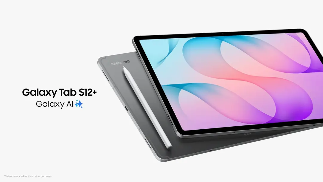 Galaxy Tab S12+ и Tab S12 Ultra получили защиту IP68