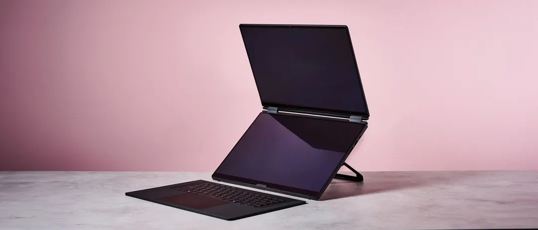 Обзор Asus ROG Zephyrus Duo (2026): два 3K OLED-экрана и RTX 5090 от $4499