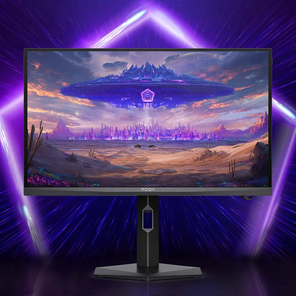 AOC представила 1000-Гц игровой монитор Agon Pro AGP257FT