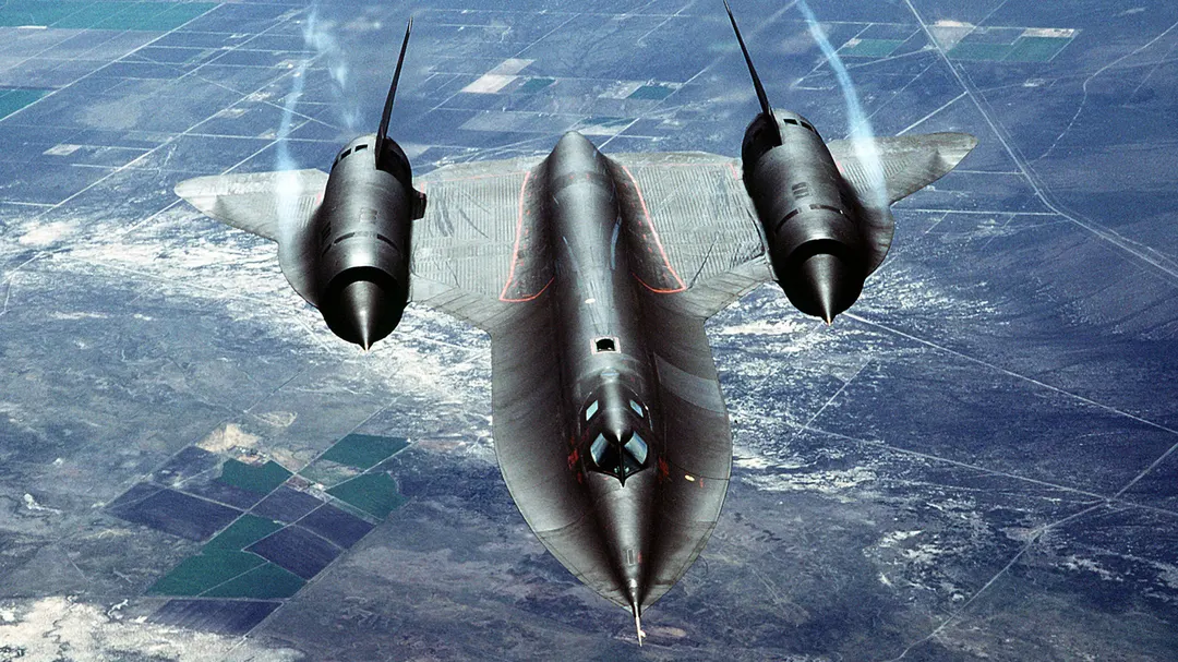 NASA намекает на возвращение SR-71 Blackbird в рамках программы X-plane
