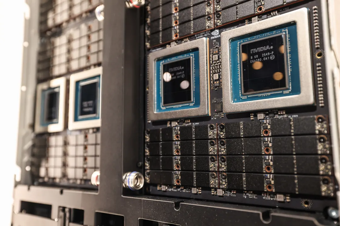 Nvidia: выручка на гигаватт выросла до $40 млрд, Anthropic заказала 2,5 ГВт