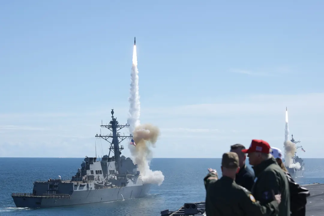 ВМС США заказали 30 автономных кораблей за $1,2 млрд