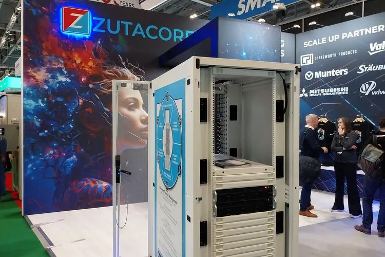 ZutaCore и Options Technology развернут жидкостное охлаждение в 40 дата-центрах