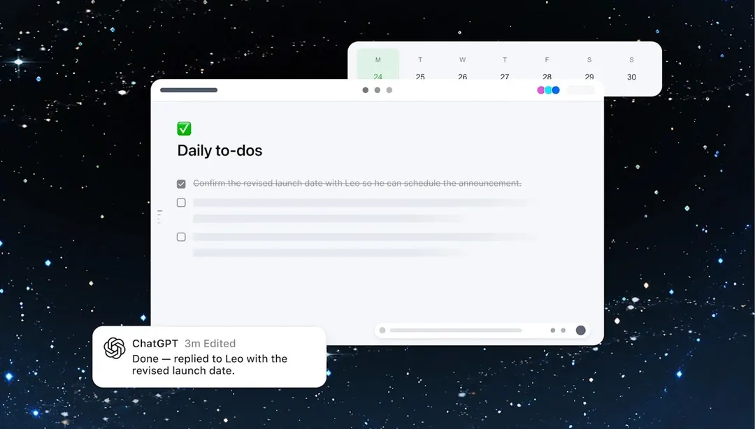 OpenAI запустила ChatGPT Spaces для совместной работы людей и ИИ-агентов