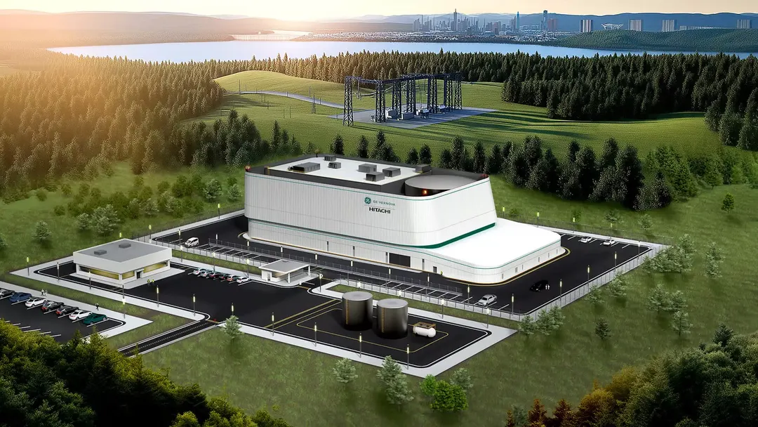 TVA получила разрешение на строительство малого модульного реактора BWRX-300