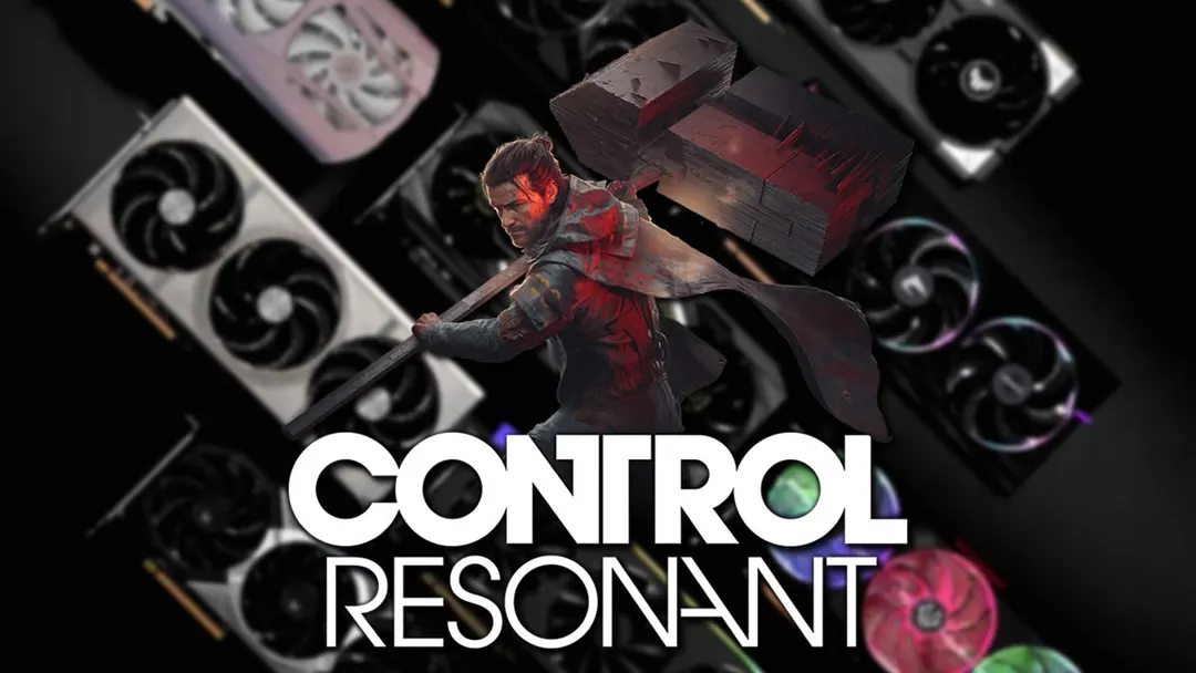 Remedy советует обновить драйверы AMD для Control Resonant