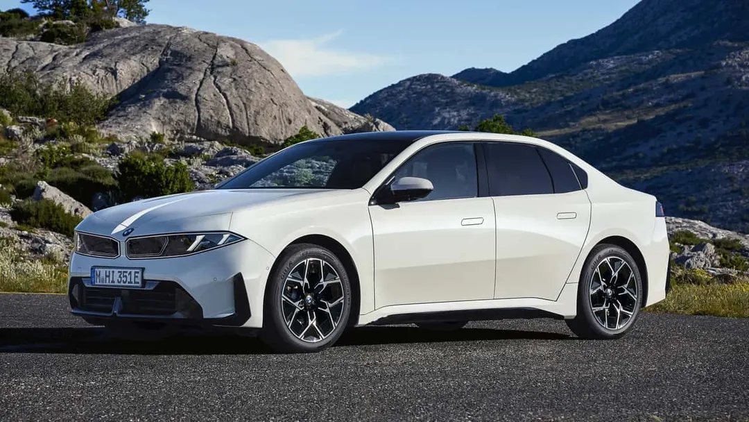 BMW i3 50 xDrive: до 468 миль запаса хода в США