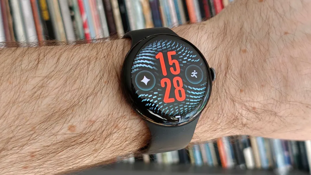 Обзор Google Pixel Watch 5: те же функции за $399