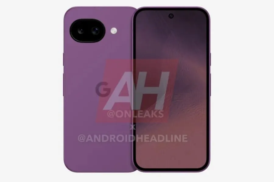 Утечка рендеров Pixel 11a: цена может вырасти до $599