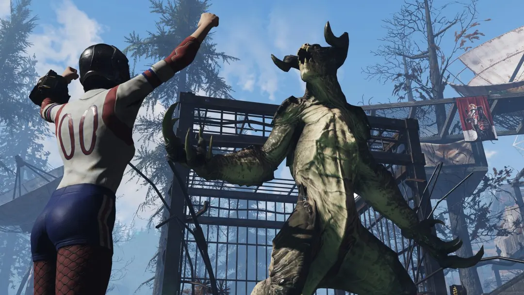 Bethesda раскрыла план Fallout 76 до лета 2027 года