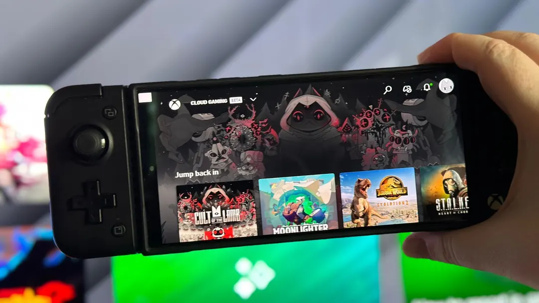 Xbox Cloud Gaming уходит с Samsung Smart TV 2020 года с 3 ноября