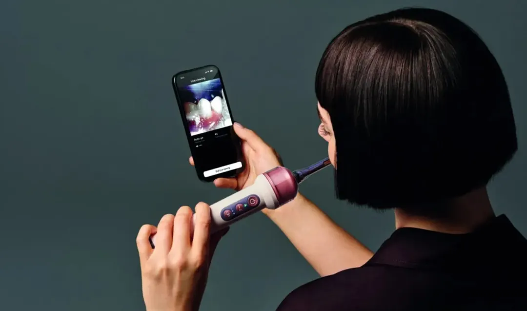 Dyson сняла с продажи зубную щётку CameraJet за $499,99 через недели после запуска