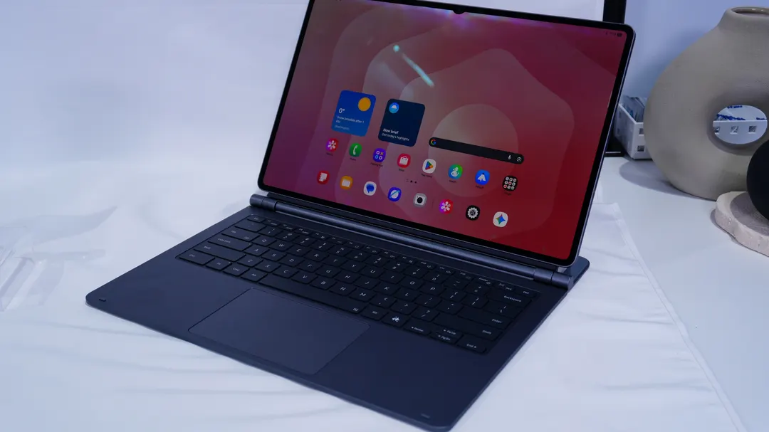 Samsung перечислила профессиональные приложения для Galaxy Tab S12