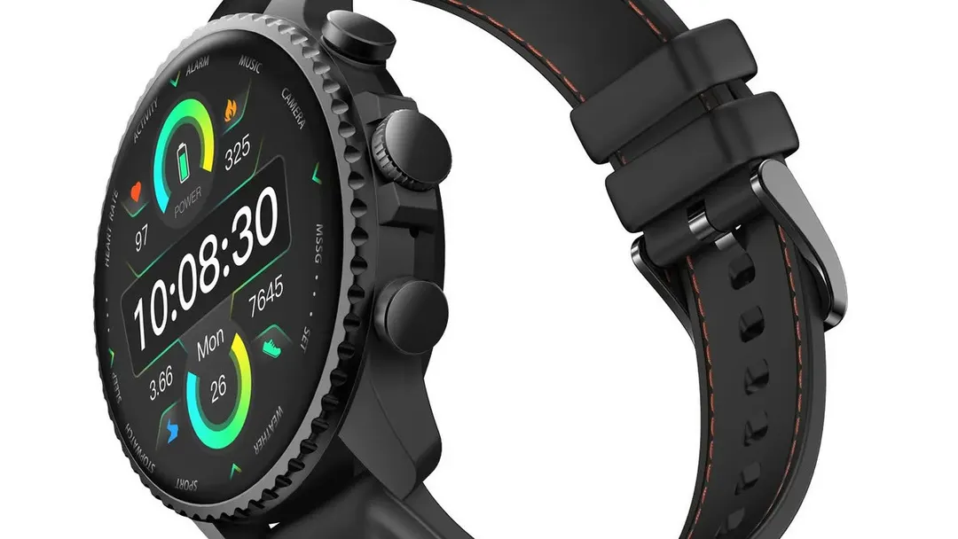 Mobvoi выпустила TicNote Watch за $249 для записи и расшифровки разговоров