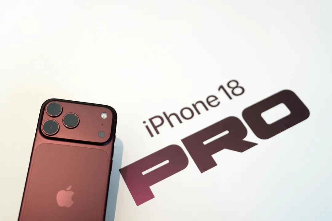 iPhone 18 Pro возглавил продажи смартфонов в Китае, обойдя Huawei и Xiaomi