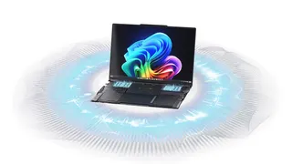Lenovo показала концепт-ноутбук AeroBlade с чипами охлаждения вместо вентиляторов
