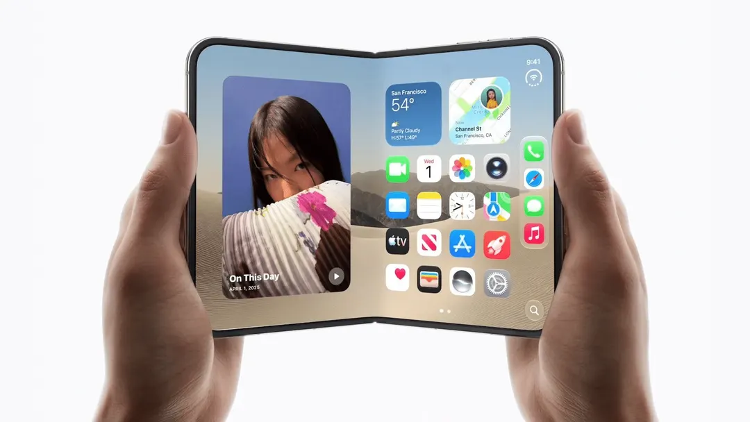 iPhone Duo: выход 60% на старте производства, цель 6–8 млн штук