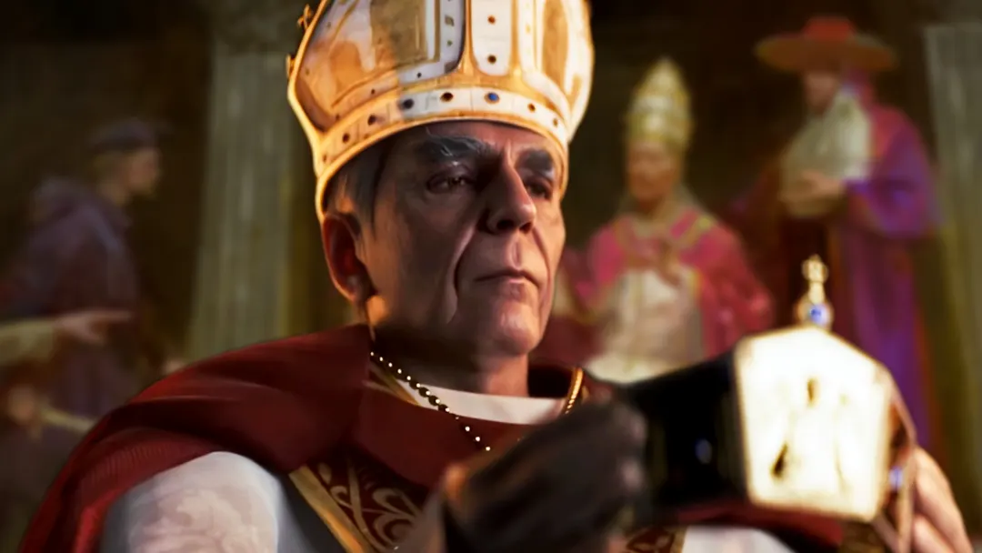 Crusader Kings 3: дополнение By God Alone переработало религию