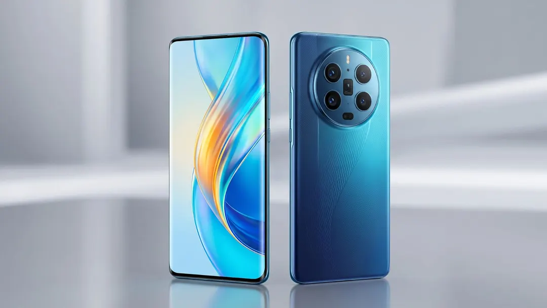 Honor выпустила Magic9 Pro Max с двумя 200-Мп камерами ARRI и батареей 8800 мАч