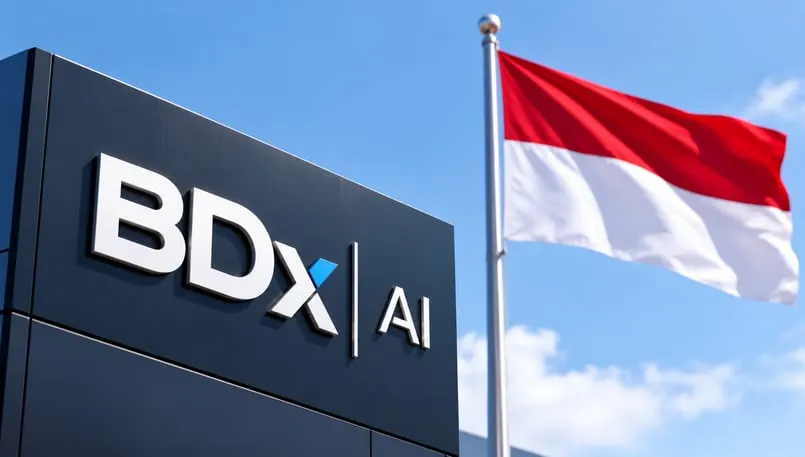 Индонезия остановила строительство 640-МВт ИИ-дата-центра BDx