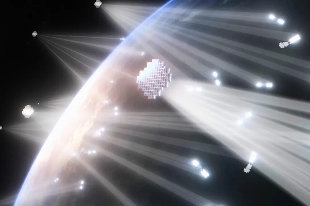 Star Catcher запустит Protostar для передачи энергии лазером между спутниками