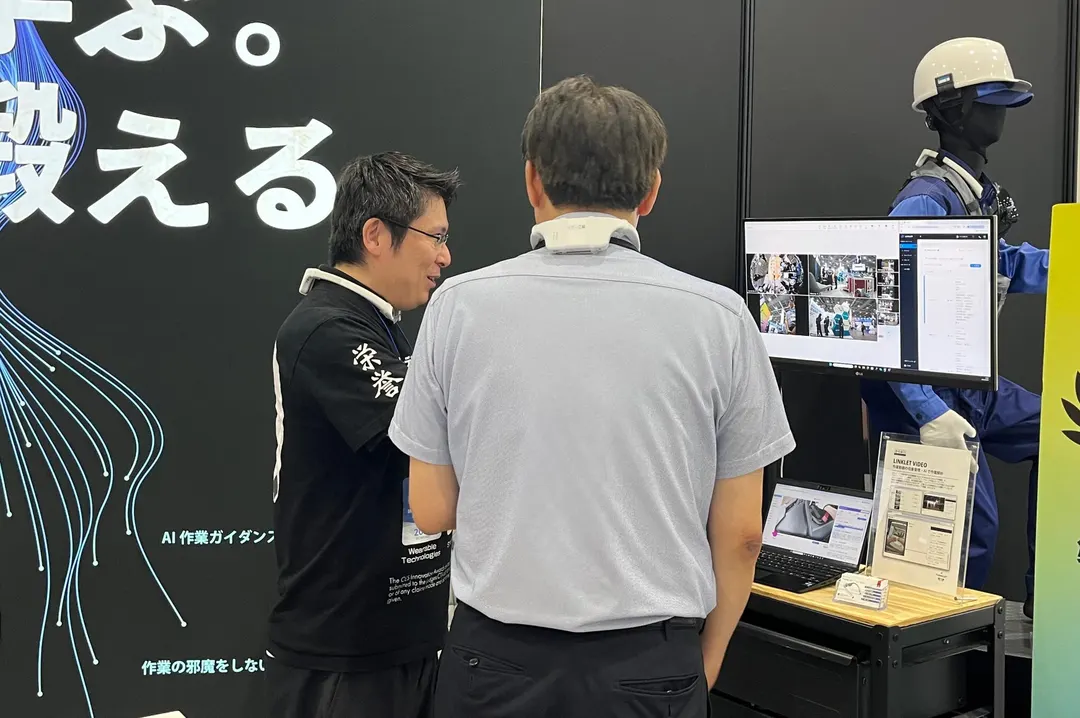В Токио открылась выставка Physical AI с 276 экспонентами