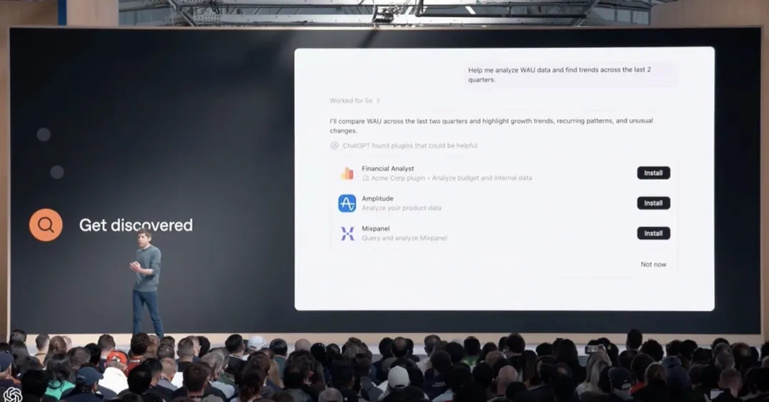 OpenAI Dev Day 2026: агенты Dots, Codex и маркетплейс для разработчиков