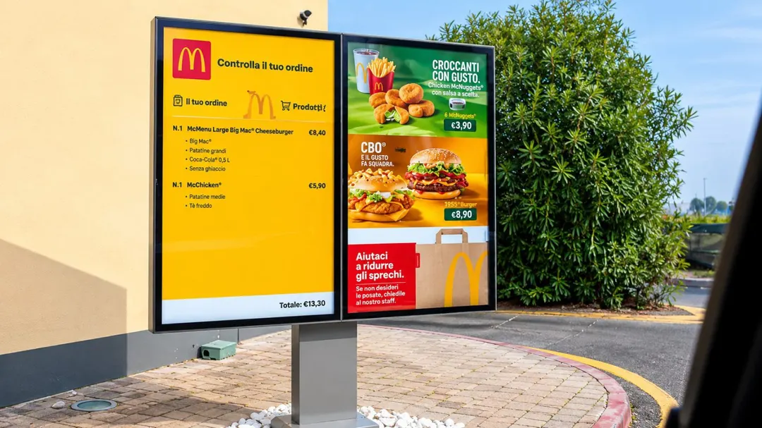McDonald's запустит ИИ-ассистента Archy в автокассах США в 2027 году