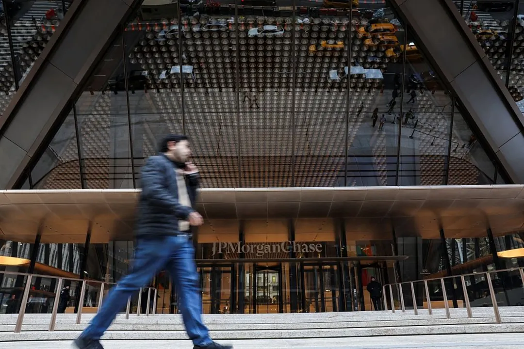 JPMorgan назначила банкира Марка О'Донована главой HR на фоне ИИ-трансформации