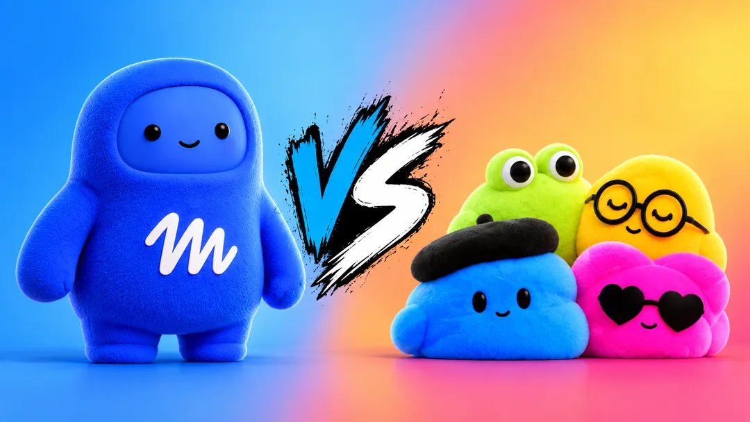Сравнение ИИ-агентов Meta Muse и ChatGPT Dots: разные аудитории и цены