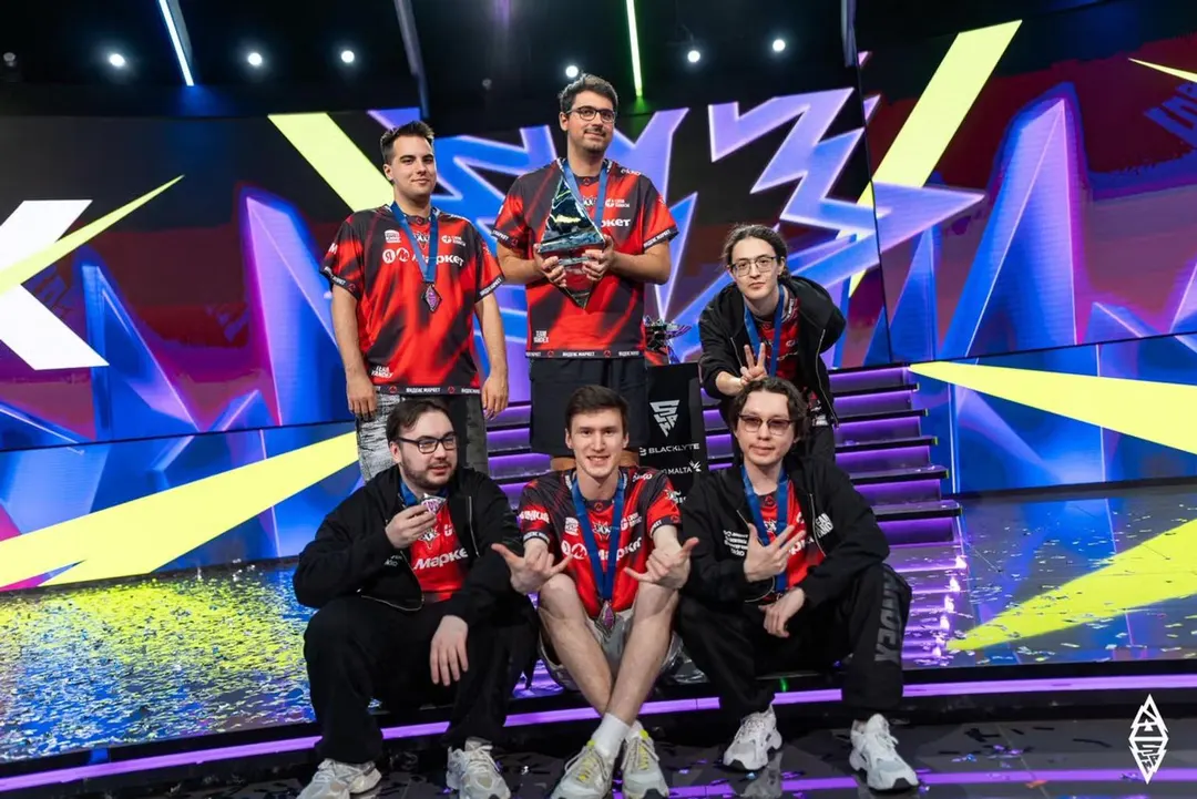 BLAST Slam VIII: групповой этап стартовал с призовым фондом $750 000