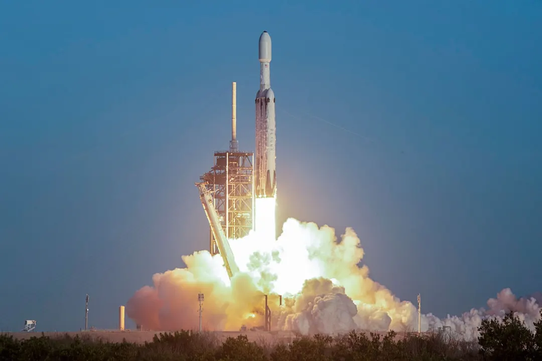 Falcon Heavy впервые запустит спутник NRO по контракту NSSL Lane 2 на $13,7 млрд