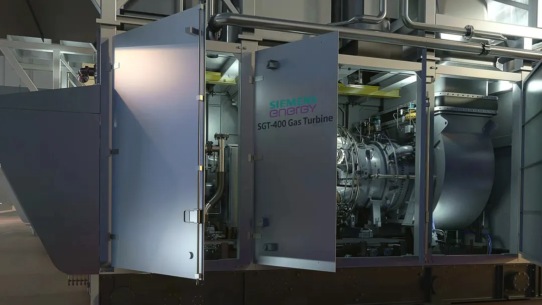 Siemens Energy поставит 119 газовых турбин для дата-центров США на 1,7 ГВт