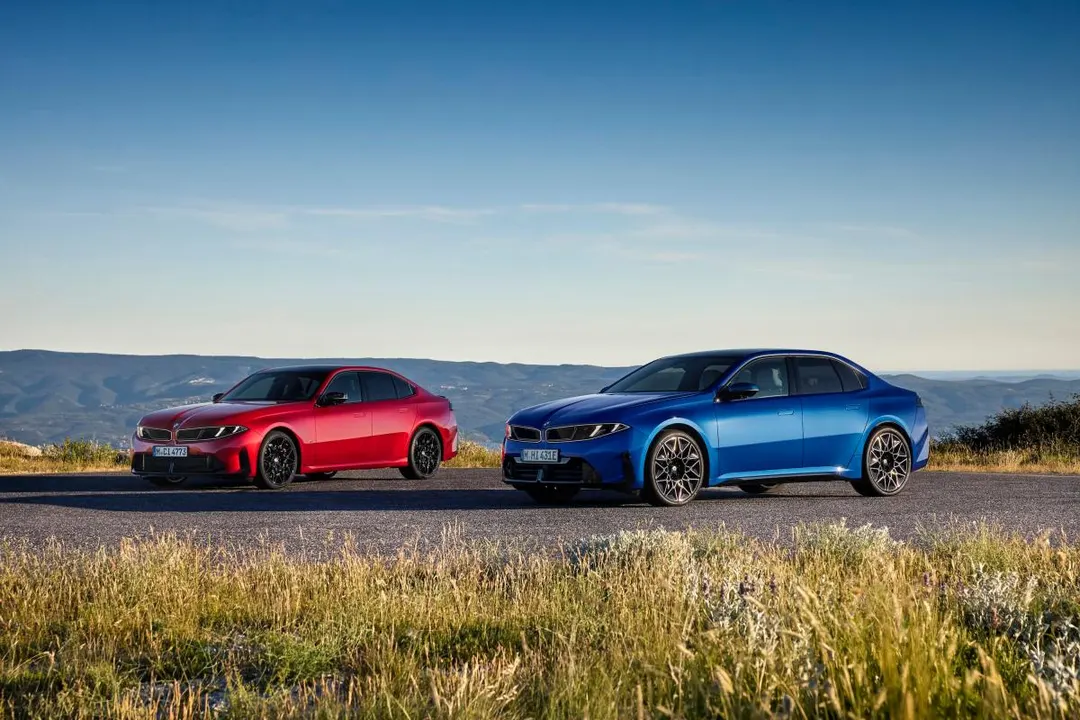 BMW выпустила одинаковые 3 Series с ДВС и электро: EV дешевле на $4400