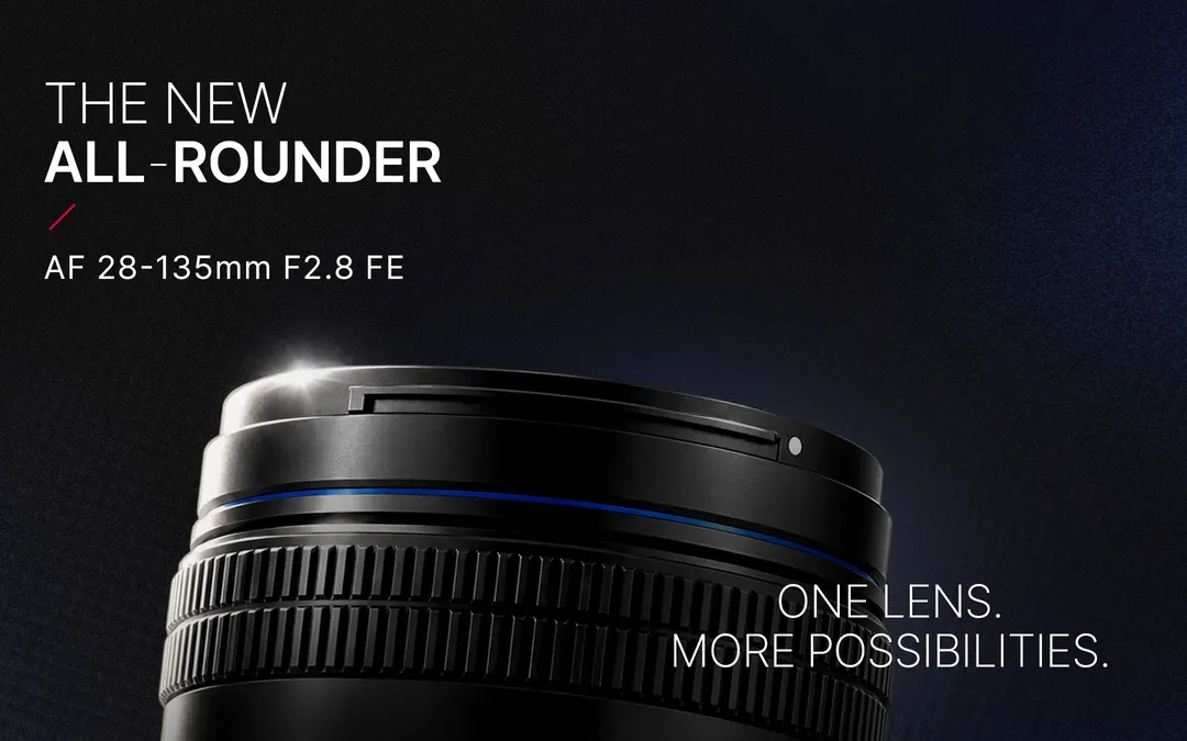 LK Samyang анонсировала зум 28-135mm F2.8 для Sony E