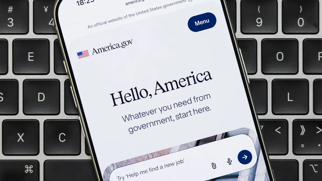 America.gov: ИИ-чатбот Трампа даёт ответы против самого Трампа