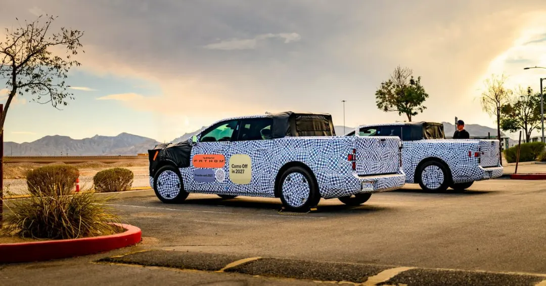 Запуск производства пикапа Ford Fathom за $28 350 под вопросом