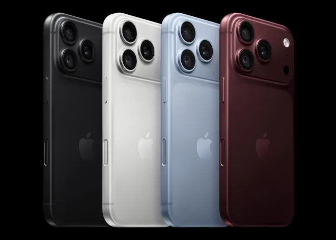 Спрос на iPhone 18 Pro в Индии вырос почти на 20%