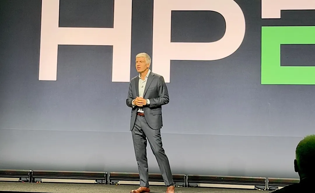 HPE: сетевой бизнес вырастет до $11,3 млрд к 2026 финансовому году