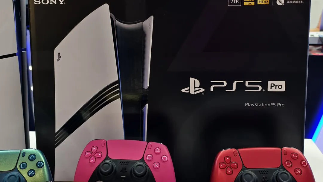 Sony борется с дефицитом PS5 Pro в Японии лотереей для игроков