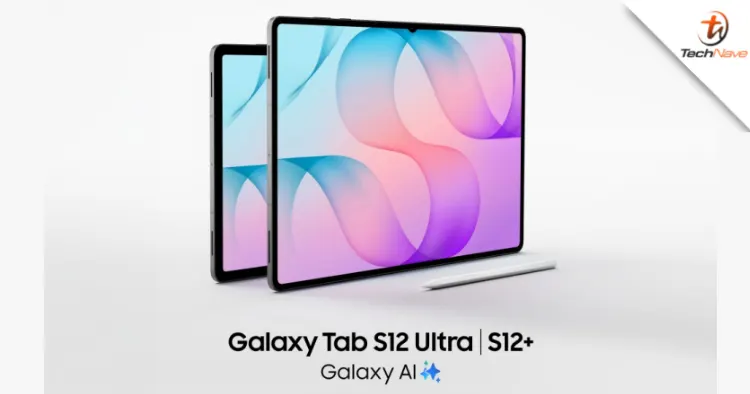 Samsung представила Galaxy Tab S12 Ultra и Tab S12+ на Dimensity 9500