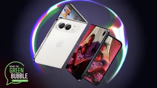 Обзор iPhone Duo: скрытие складки, но ограниченная многозадачность