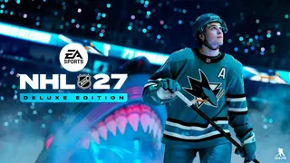 EA Sports выпустила NHL 27 на PS5 и Xbox Series X|S