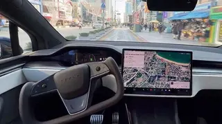 80% Tesla в Корее не могут использовать FSD из-за китайской сборки