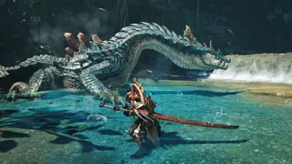 Monster Hunter Wilds: Ascendance — трейлер длинного меча с новыми приёмами