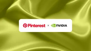 Pinterest расширила партнёрство с Nvidia для ИИ-поиска