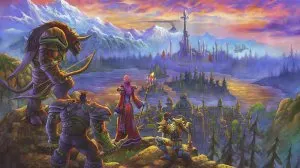 Бета World of Warcraft Forever стартует 17 сентября