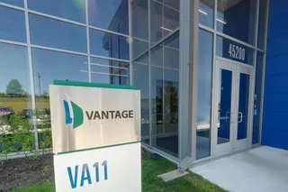 Vantage Data Centers привлекла $2 млрд на развитие дата-центров в Северной Америке